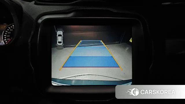 Jeep Renegade 2018 Черный из Кореи, фото 6