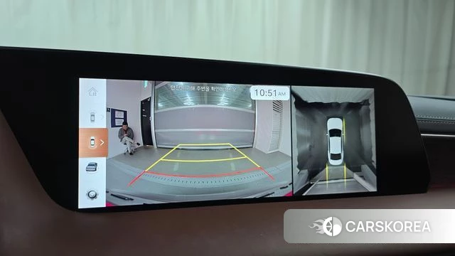 Genesis G90 (RS4) 2022 Белый из Кореи, фото 6