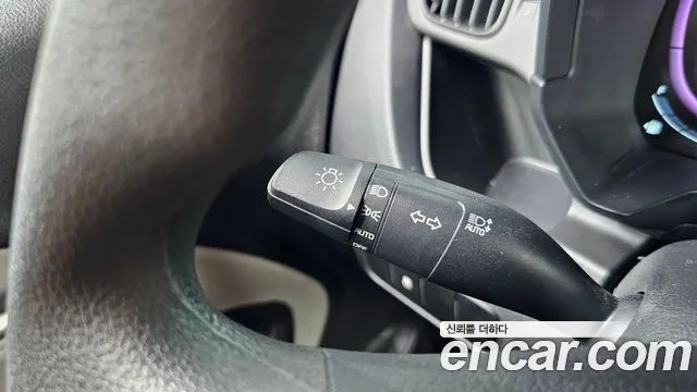 Kia The New Kia Ray 2023 Белый из Кореи, фото 6