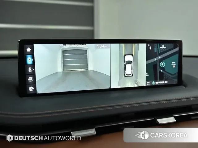 Genesis GV70 2021 Белый из Кореи, фото 6