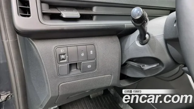 Hyundai Staria 2022 Серый из Кореи, фото 6