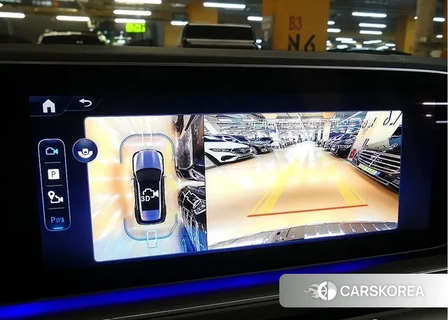 Mercedes-Benz GLE-Class W167 2025 Черный из Кореи, фото 6