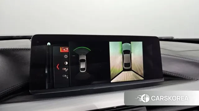 BMW 4 Series (F32) 2019 Синий из Кореи, фото 6