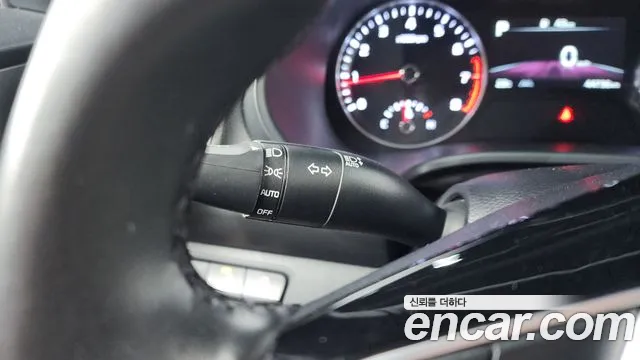 Kia The New K3 2nd generation 2022 Синий из Кореи, фото 6