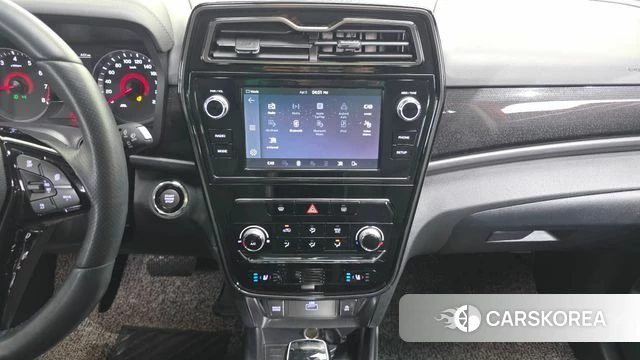 Ssangyong Berry New Tivoli 2020 Красный из Кореи, фото 6