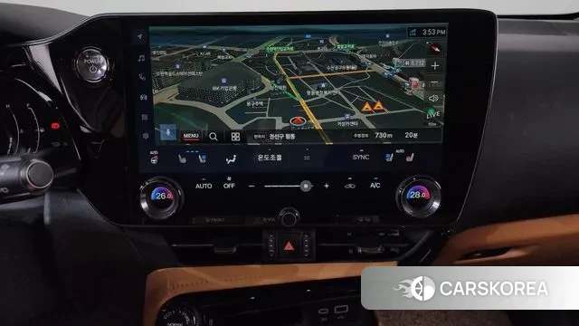 Lexus NX350h Second generation 2024 Белый из Кореи, фото 6