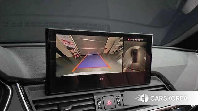 Audi Q5 (FY) 2024 Белый из Кореи, фото 6