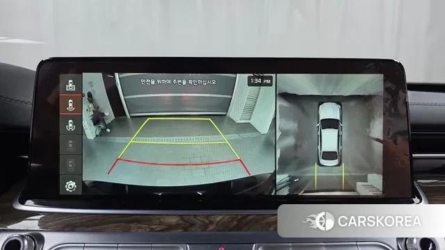 Kia More K9 2021 Черный из Кореи, фото 6