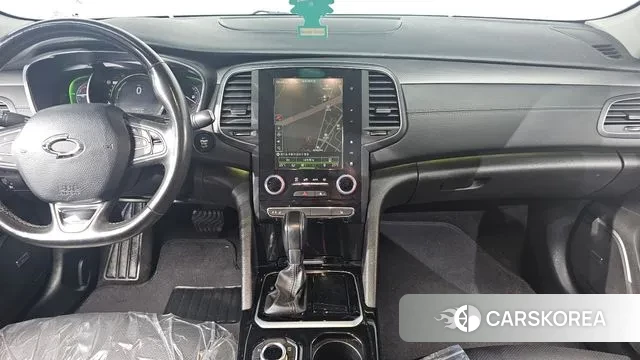 Renault Korea (Samsung) SM6 2020 Серый из Кореи, фото 6