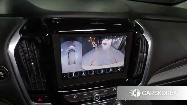 Chevrolet (GM Daewoo) Traverse 2020 Белый из Кореи, фото 6