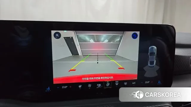 Ford Mustang 7th Generation 2025 Красный из Кореи, фото 6