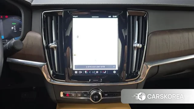 Volvo S90 2022 Серый из Кореи, фото 6