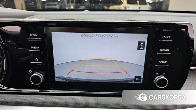 Kia K5 3rd generation 2020 Черный из Кореи, фото 6