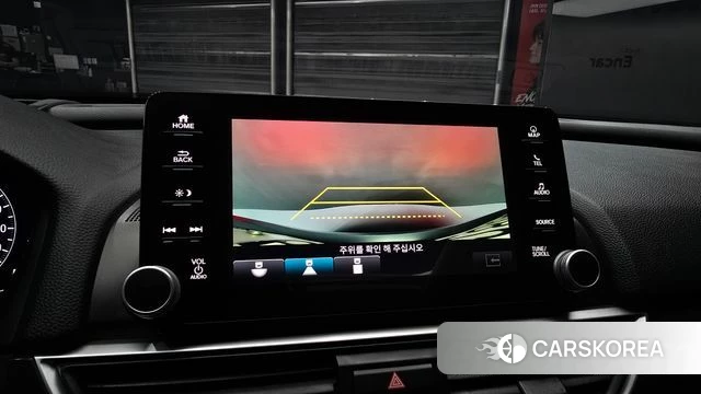 Honda Accord 10th Generation 2018 Серебряный из Кореи, фото 6