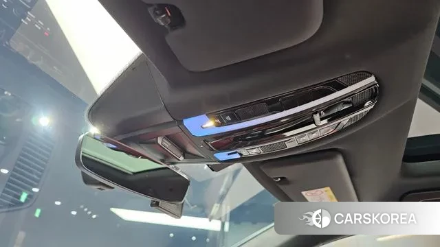 Porsche Cayenne (PO536) 2023 Черный из Кореи, фото 6