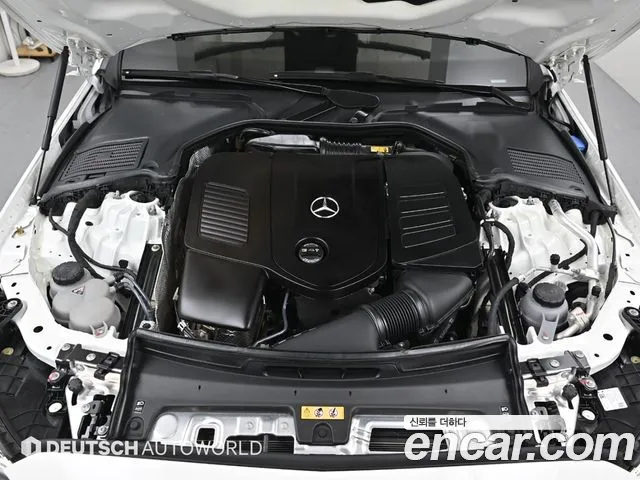 Mercedes-Benz C-Class W206 id 2612334 из Кореи 6