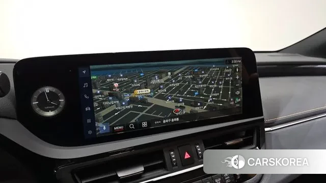 Lexus ES300h 7th generation 2024 Белый из Кореи, фото 6