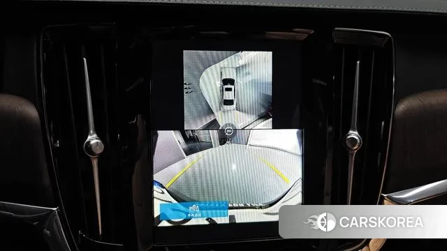 Volvo S90 2024 Белый из Кореи, фото 6