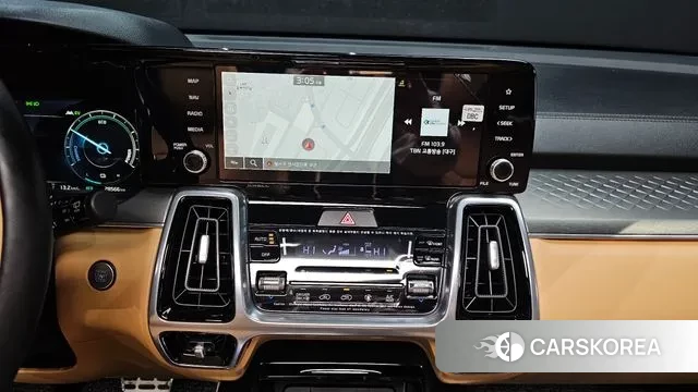 Kia Sorento 4th Generation 2023 Белый из Кореи, фото 6