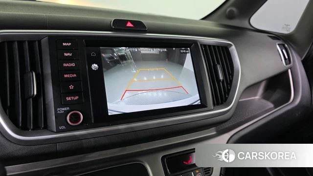 Kia The New Ray 2022 Белый из Кореи, фото 6