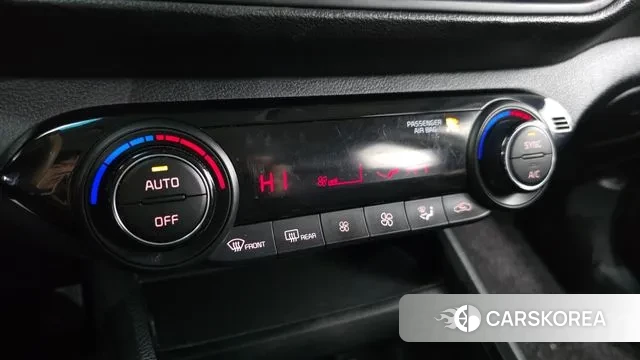 Kia The New K3 2nd generation 2021 Серый из Кореи, фото 6