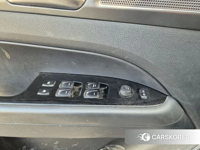 Ssangyong The New Rexton Sports Cannes 2024 Темно-зеленый из Кореи, фото 6