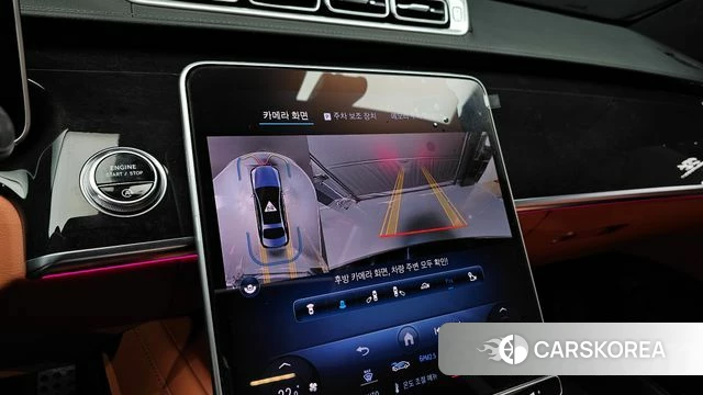 Mercedes-Benz S-Class W223 2023 Черный из Кореи, фото 6