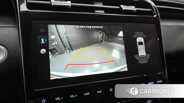 Hyundai Tucson (NX4) 2021 Белый из Кореи, фото 6