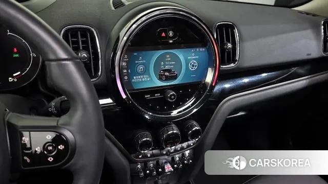 Mini Cooper Countryman 2024 Темно-зеленый из Кореи, фото 6