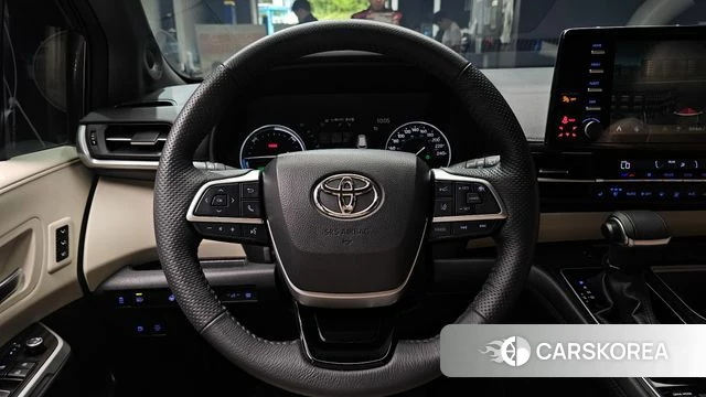 Toyota Sienna 4th Generation id 4517135 из Кореи 6