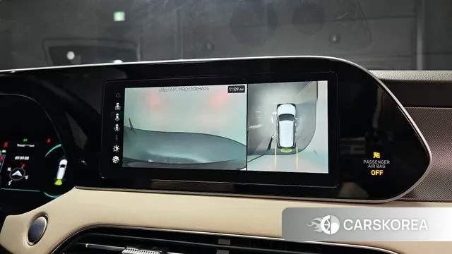 Hyundai Palisade 2020 Синий из Кореи, фото 6