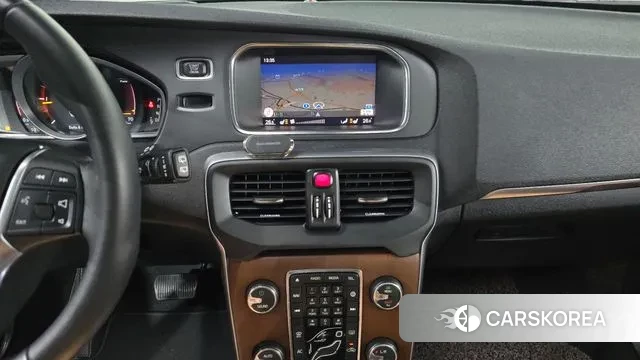 Volvo V40 2018 Серый из Кореи, фото 6