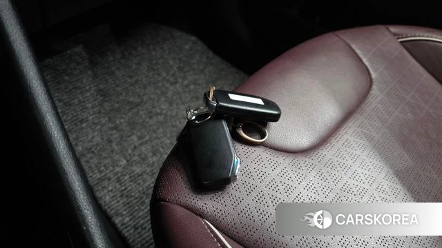 Kia The New Niro 2019 Синий из Кореи, фото 6