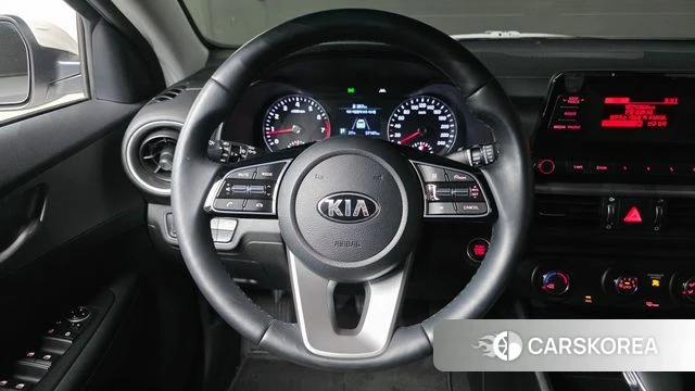 Kia Come New K3 2018 Белый из Кореи, фото 5