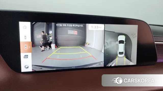 Genesis G90 (RS4) 2022 Серый из Кореи, фото 6