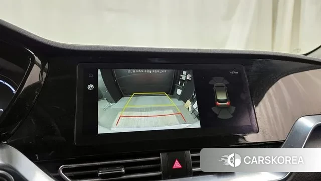 Kia Niro Plus 2022 Белый из Кореи, фото 6