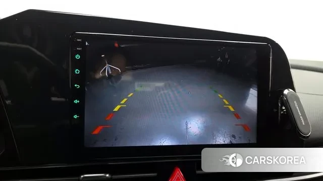 Hyundai Avante (CN7) 2020 Белый из Кореи, фото 6