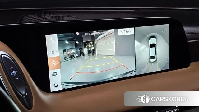 Genesis G90 (RS4) 2023 Серый из Кореи, фото 6