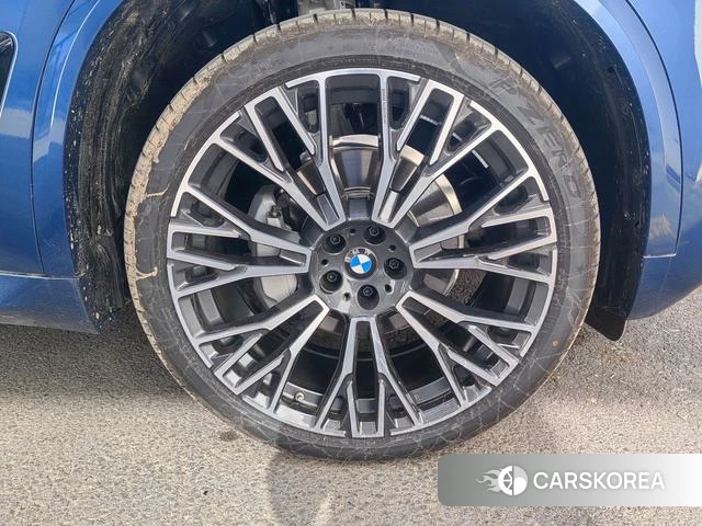BMW X5 2025 Синий из Китая, фото 6