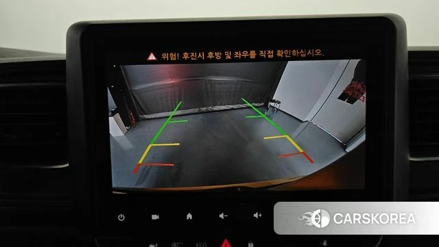 Renault Korea (Samsung) Master 2020 Желтый из Кореи, фото 6