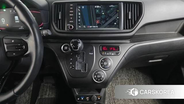 Kia The New Kia Ray 2022 Серый из Кореи, фото 6