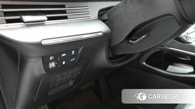 Hyundai The New Grandeur IG 2021 Черный из Кореи, фото 6
