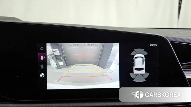 Kia Di All New Niro EV 2022 Белый из Кореи, фото 6