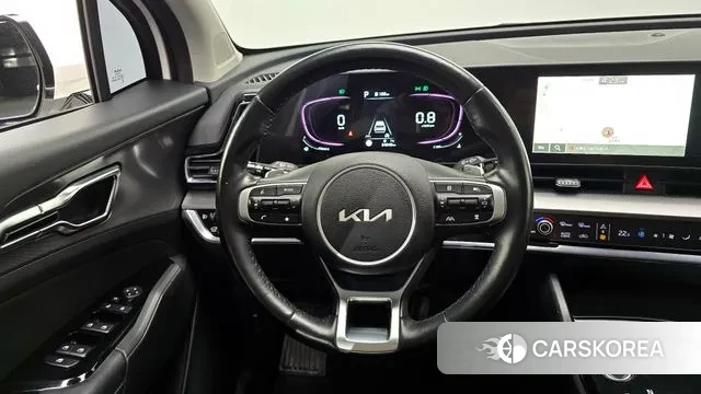 Kia Sportage 5th Generation 2022 Белый из Кореи, фото 6