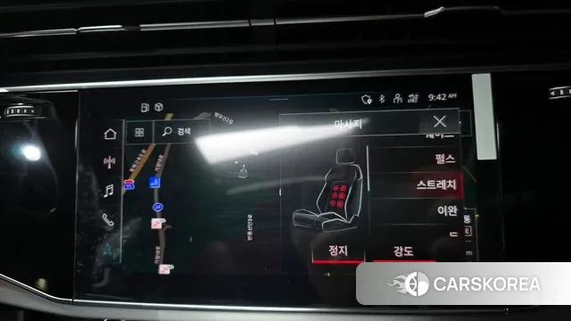 Audi Q8 (4M) 2022 Серый из Кореи, фото 6