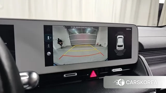 Hyundai Ionic 5 2021 Белый из Кореи, фото 6