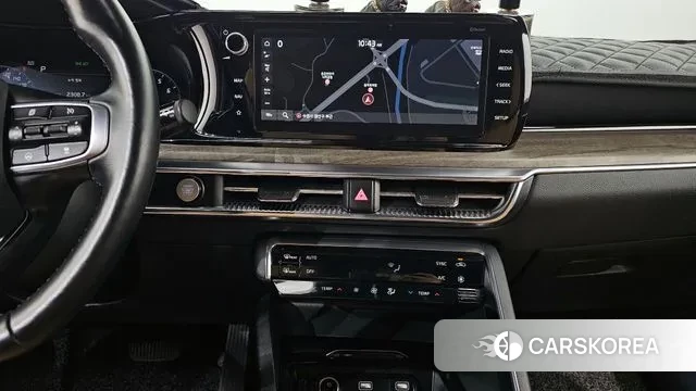 Kia K5 3rd generation 2020 Черный из Кореи, фото 6