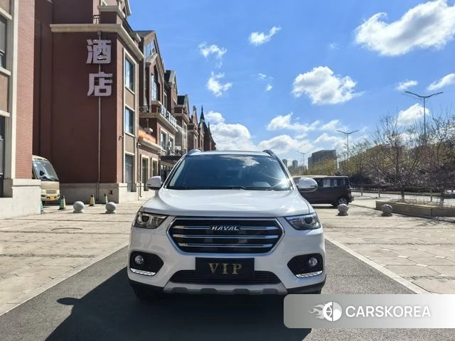 Haval H6 2019 Белый из Китая, фото 6