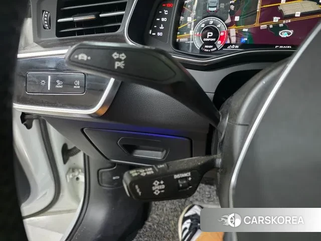 Audi A6 (C8) 2021 Белый из Кореи, фото 6