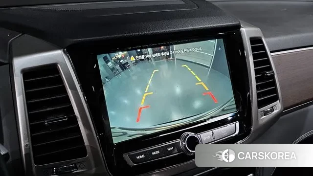 Ssangyong G4 Rexton 2018 Белый из Кореи, фото 6